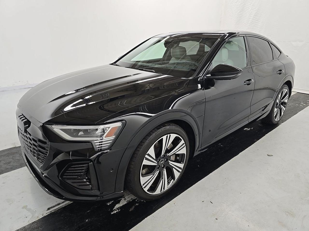 2024 Audi Q8 Sportback e-tron Prestige S line quattro Launch Edition Portland OR