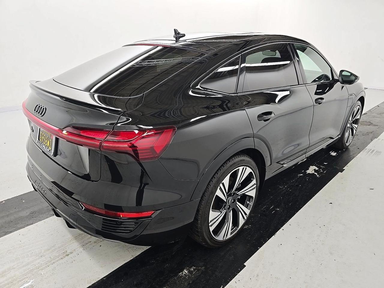 2024 Audi Q8 Sportback e-tron Prestige S line quattro Launch Edition Portland OR