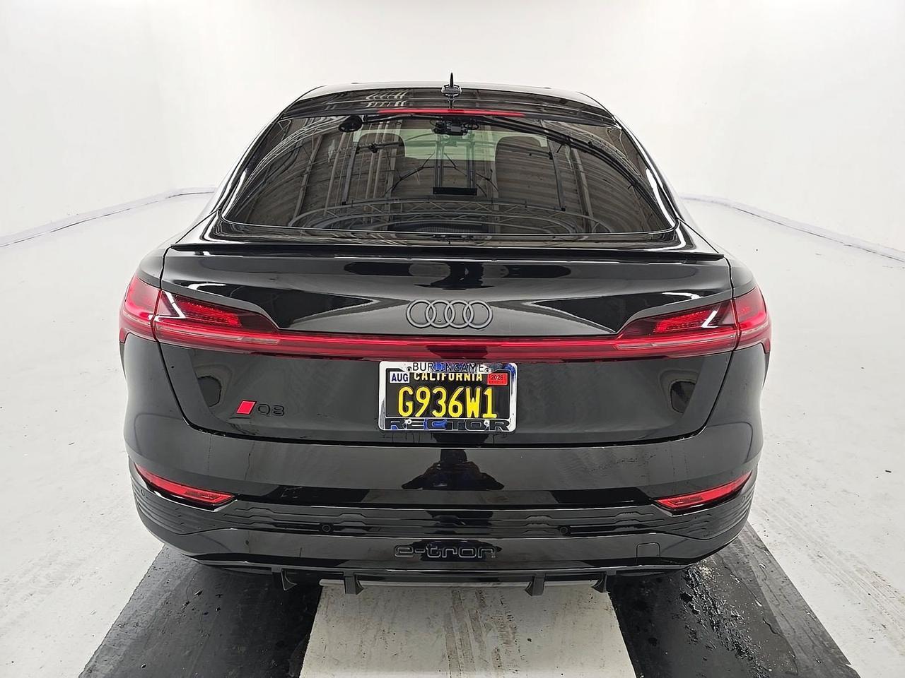 2024 Audi Q8 Sportback e-tron Prestige S line quattro Launch Edition Portland OR