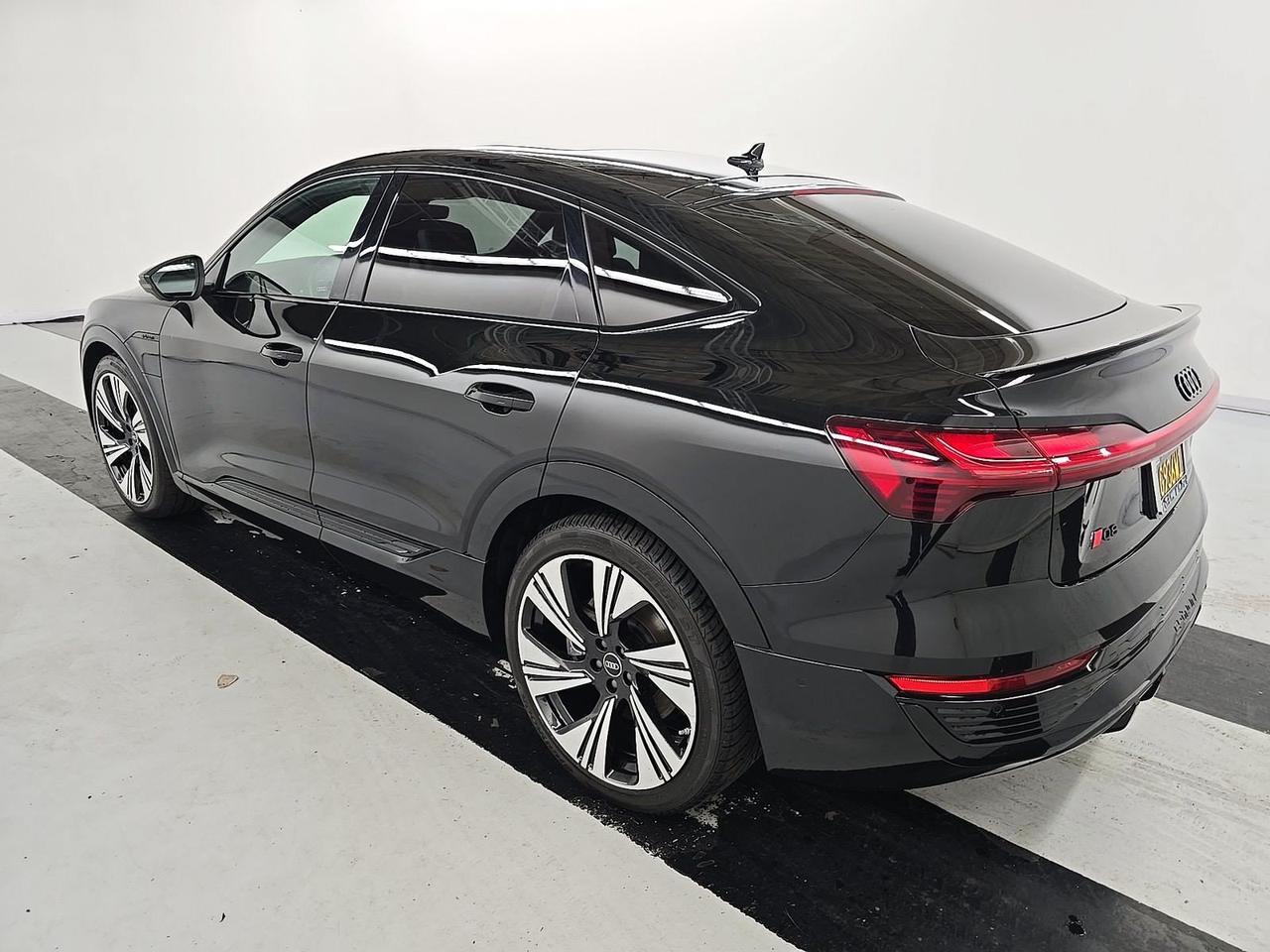 2024 Audi Q8 Sportback e-tron Prestige S line quattro Launch Edition Portland OR