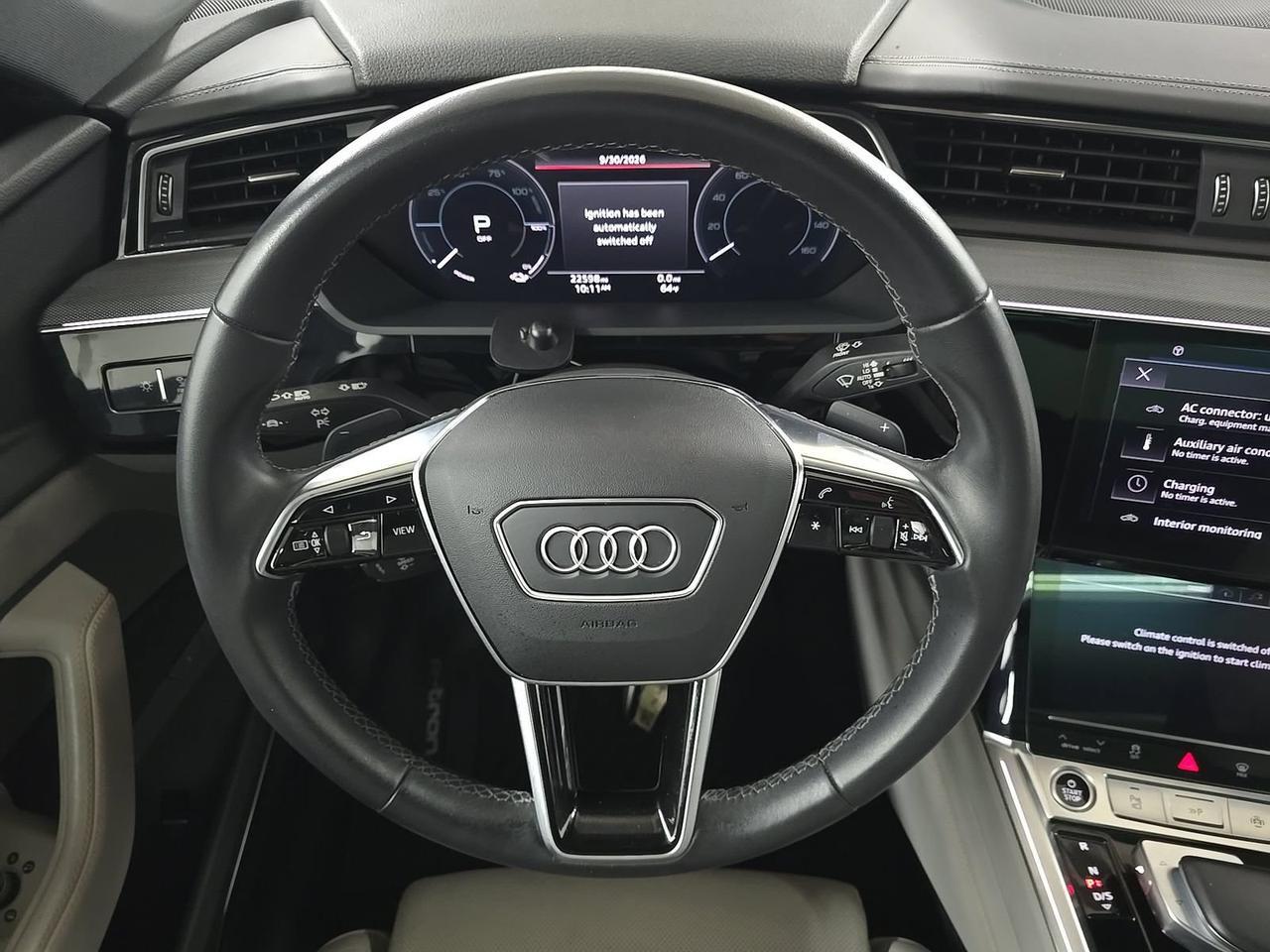 2024 Audi Q8 Sportback e-tron Prestige S line quattro Launch Edition Portland OR