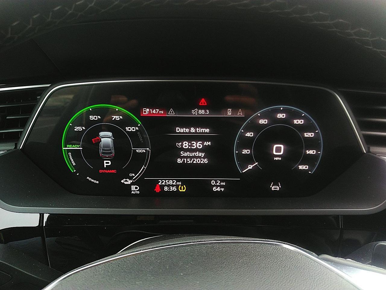 2024 Audi Q8 Sportback e-tron Prestige S line quattro Launch Edition Portland OR