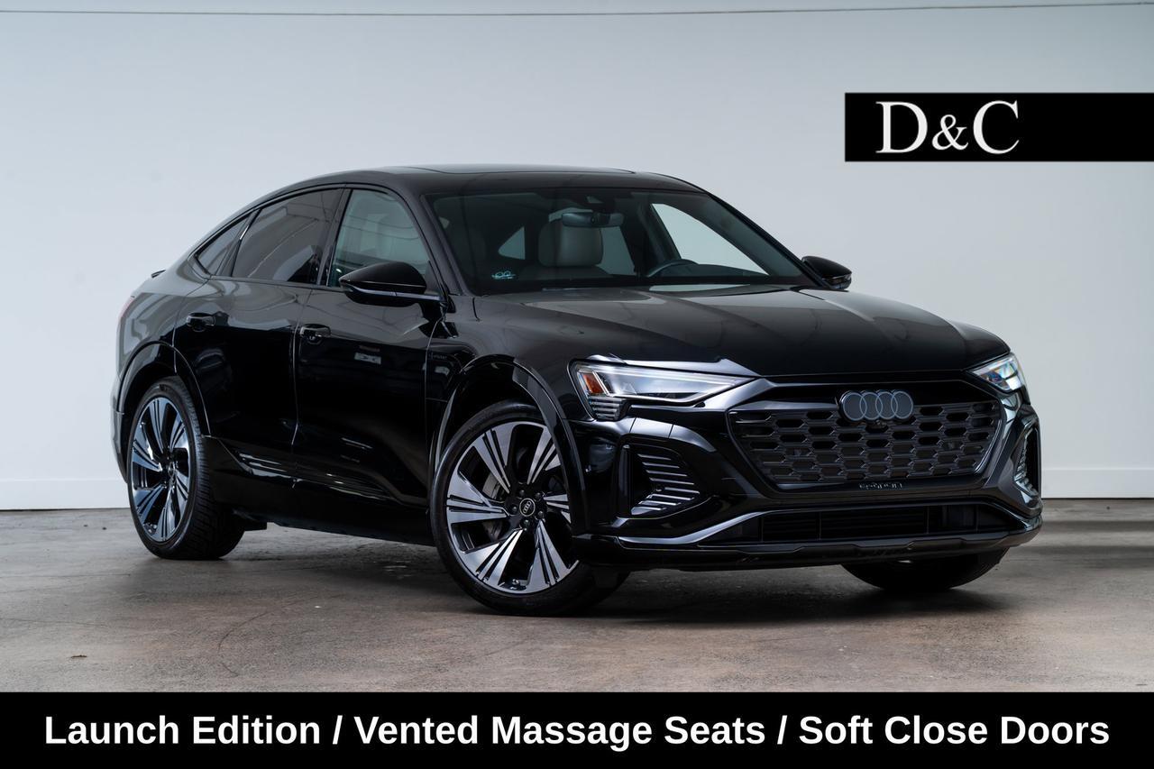 2024 Audi Q8 Sportback e-tron