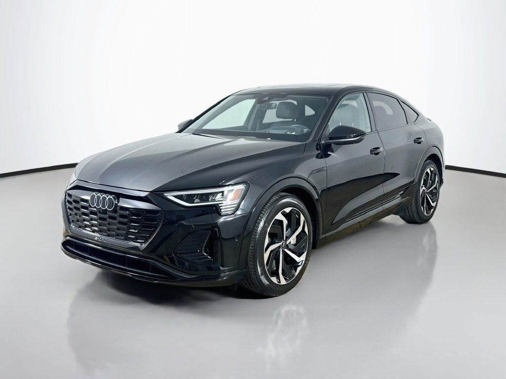 2024 Audi Q8 Sportback e-tron Prestige