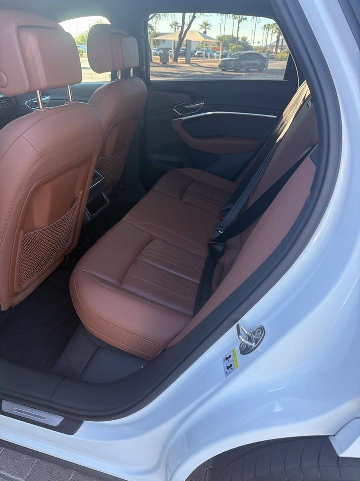 2024 Audi Q8 e-tron Tucson AZ