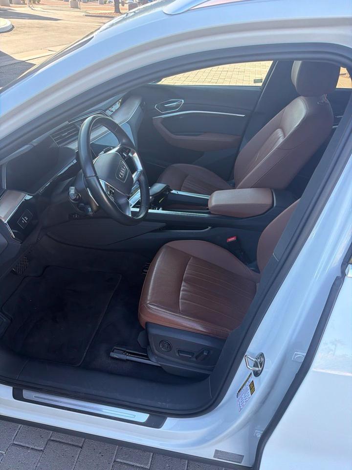 2024 Audi Q8 e-tron Tucson AZ