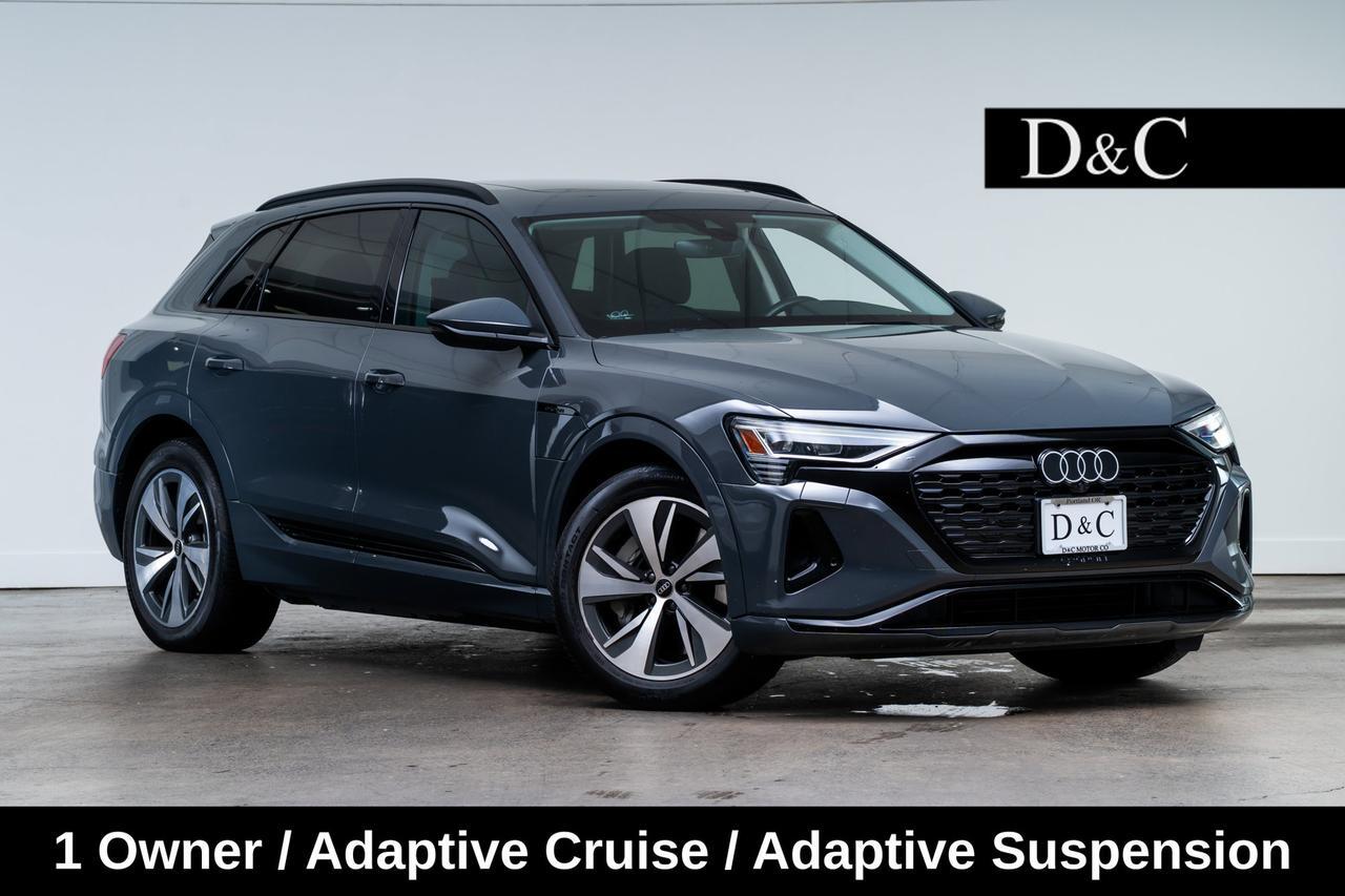 2024 Audi Q8 e-tron