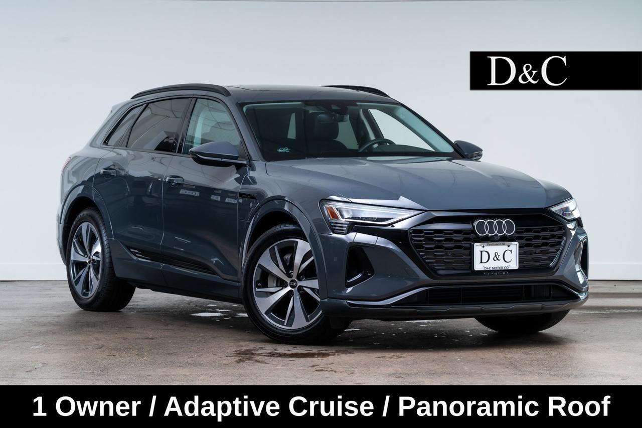 2024 Audi Q8 e-tron