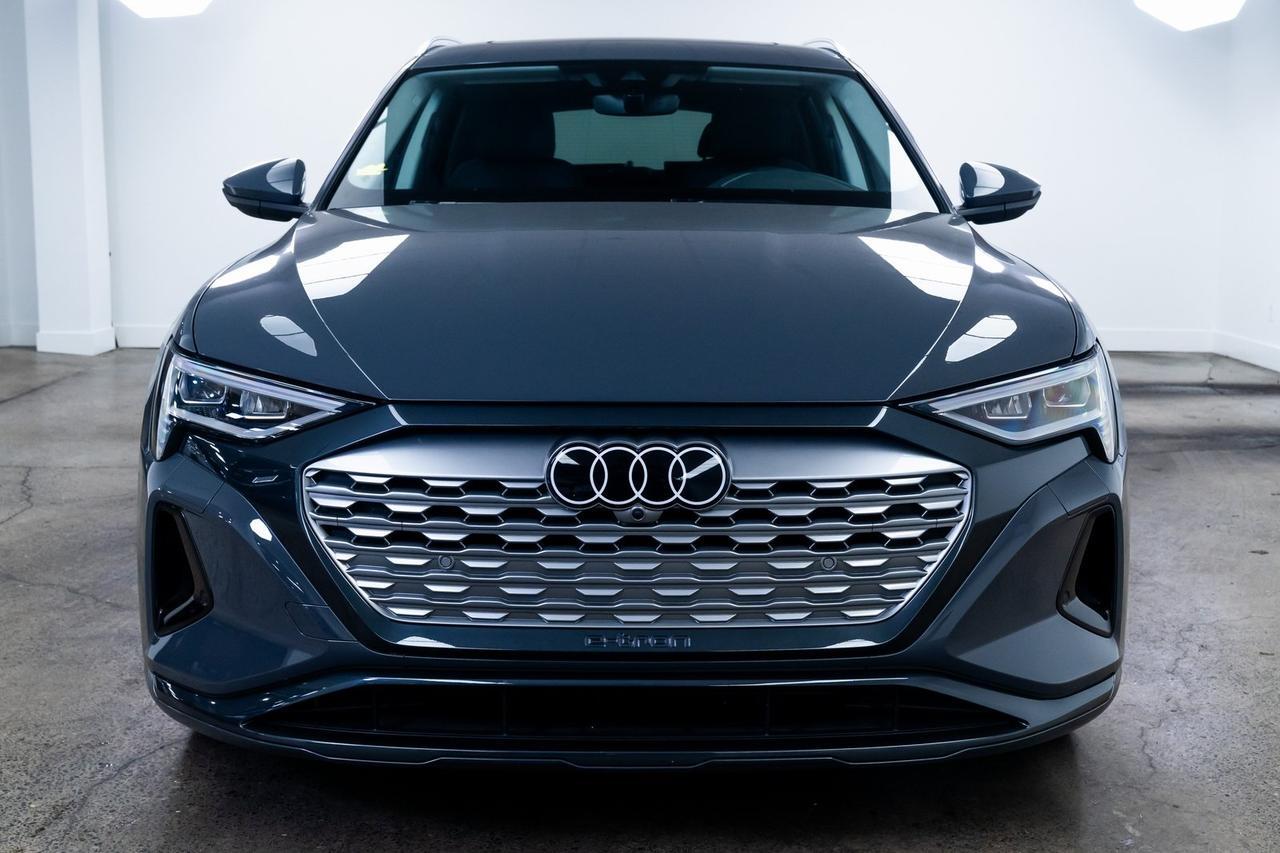 2024 Audi Q8 e-tron Premium 1 Owner Heated Seats Portland OR