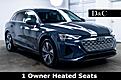 2024 Audi Q8 e-tron Premium 1 Owner Heated Seats