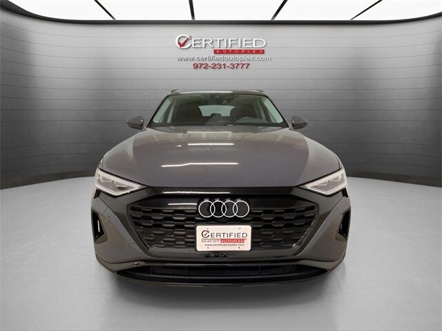 2024 Audi Q8 e-tron Premium