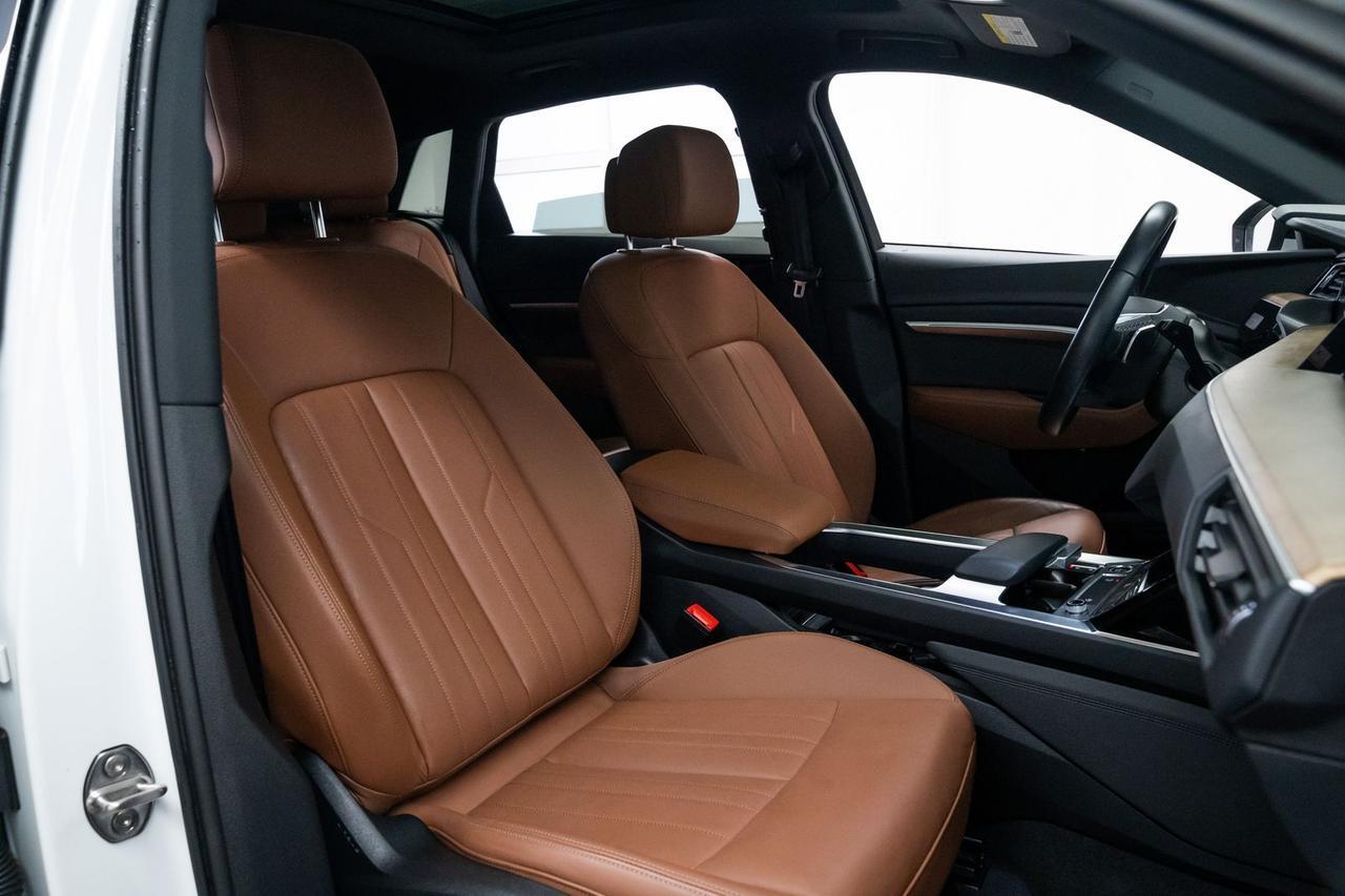 2024 Audi Q8 e-tron Premium Heated Seats Portland OR