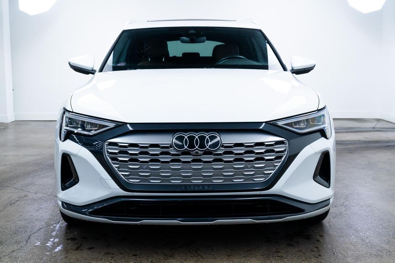 2024 Audi Q8 e-tron Premium Heated Seats Portland OR