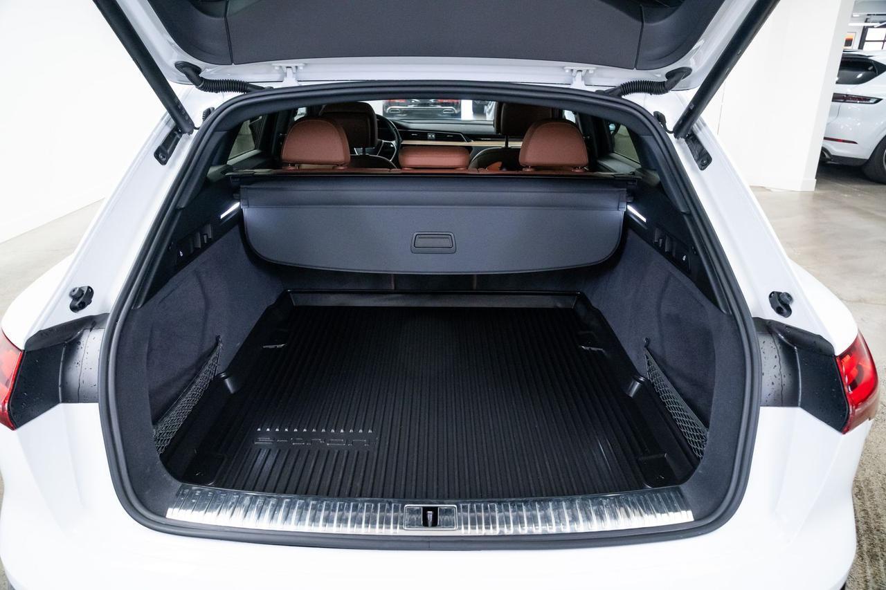 2024 Audi Q8 e-tron Premium Heated Seats Portland OR