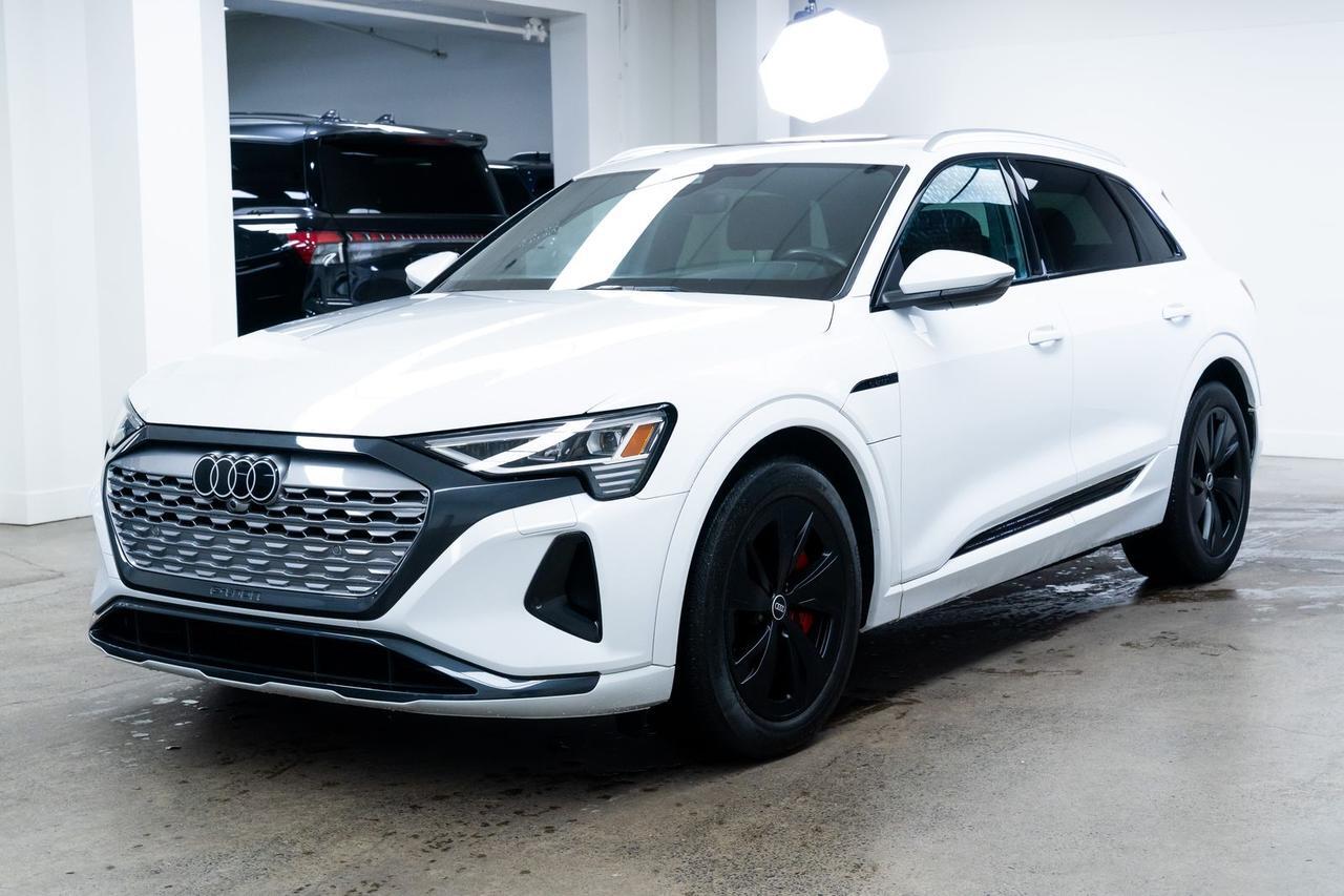 2024 Audi Q8 e-tron Premium Heated Seats Portland OR