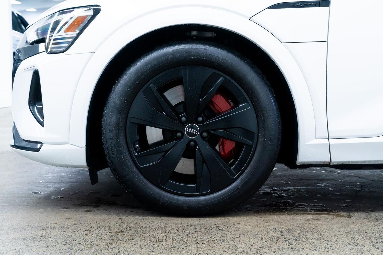 2024 Audi Q8 e-tron Premium Heated Seats Portland OR