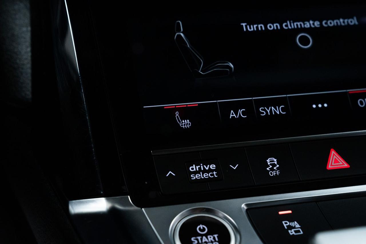 2024 Audi Q8 e-tron Premium Heated Seats Portland OR