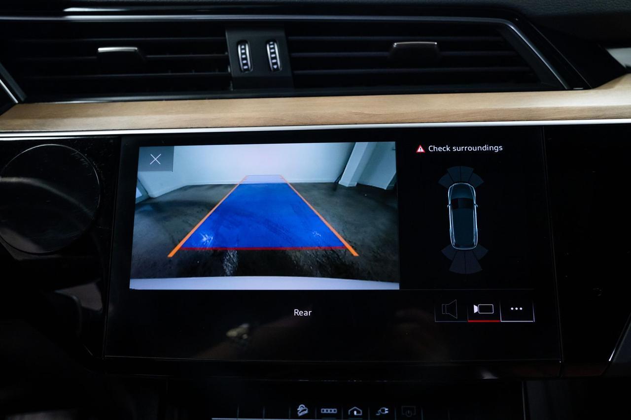 2024 Audi Q8 e-tron Premium Heated Seats Portland OR