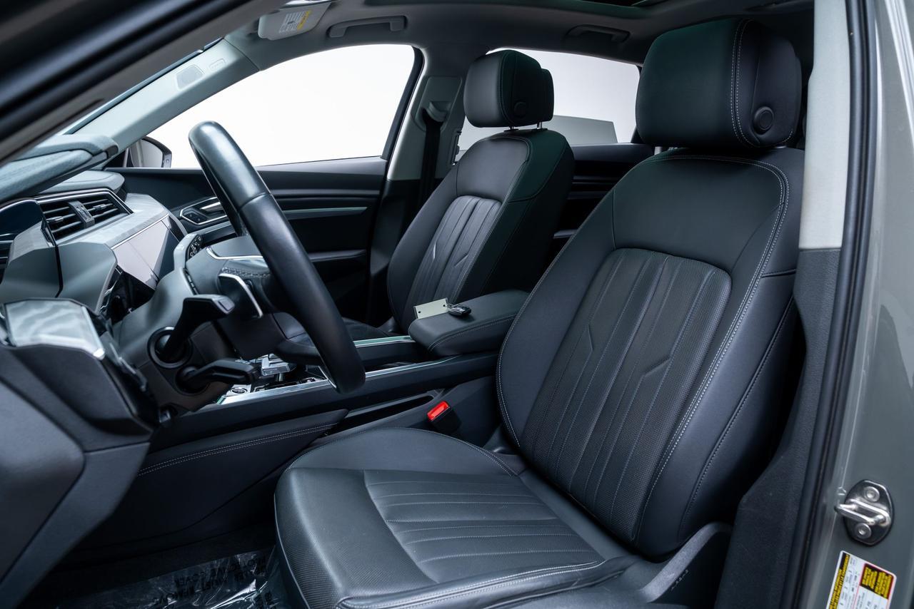 2024 Audi Q8 e-tron Premium Plus 1 Owner Bang &amp; Olufsen Sound Ventilated Seats Portland OR