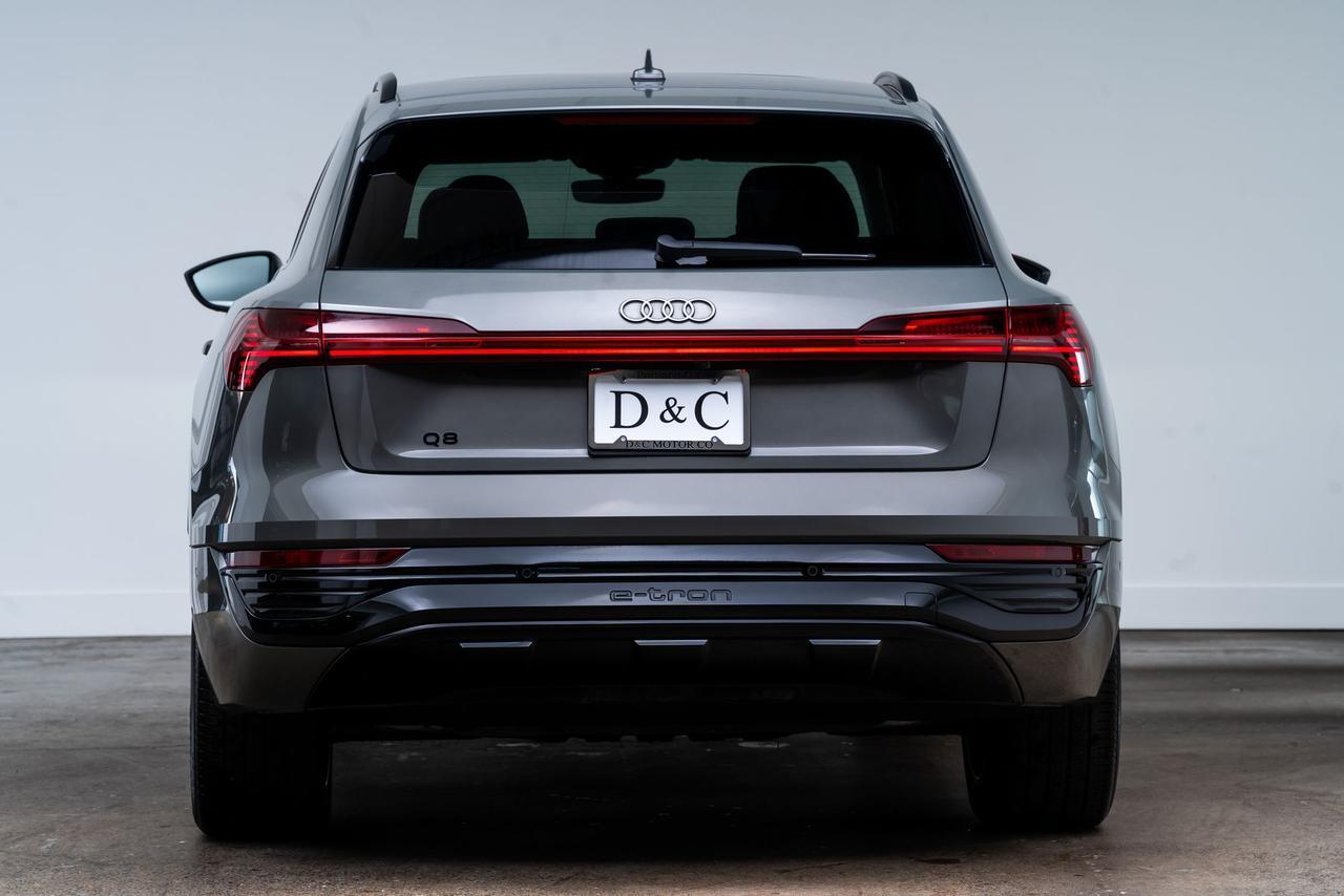 2024 Audi Q8 e-tron Premium Plus 1 Owner Bang &amp; Olufsen Sound Ventilated Seats Portland OR