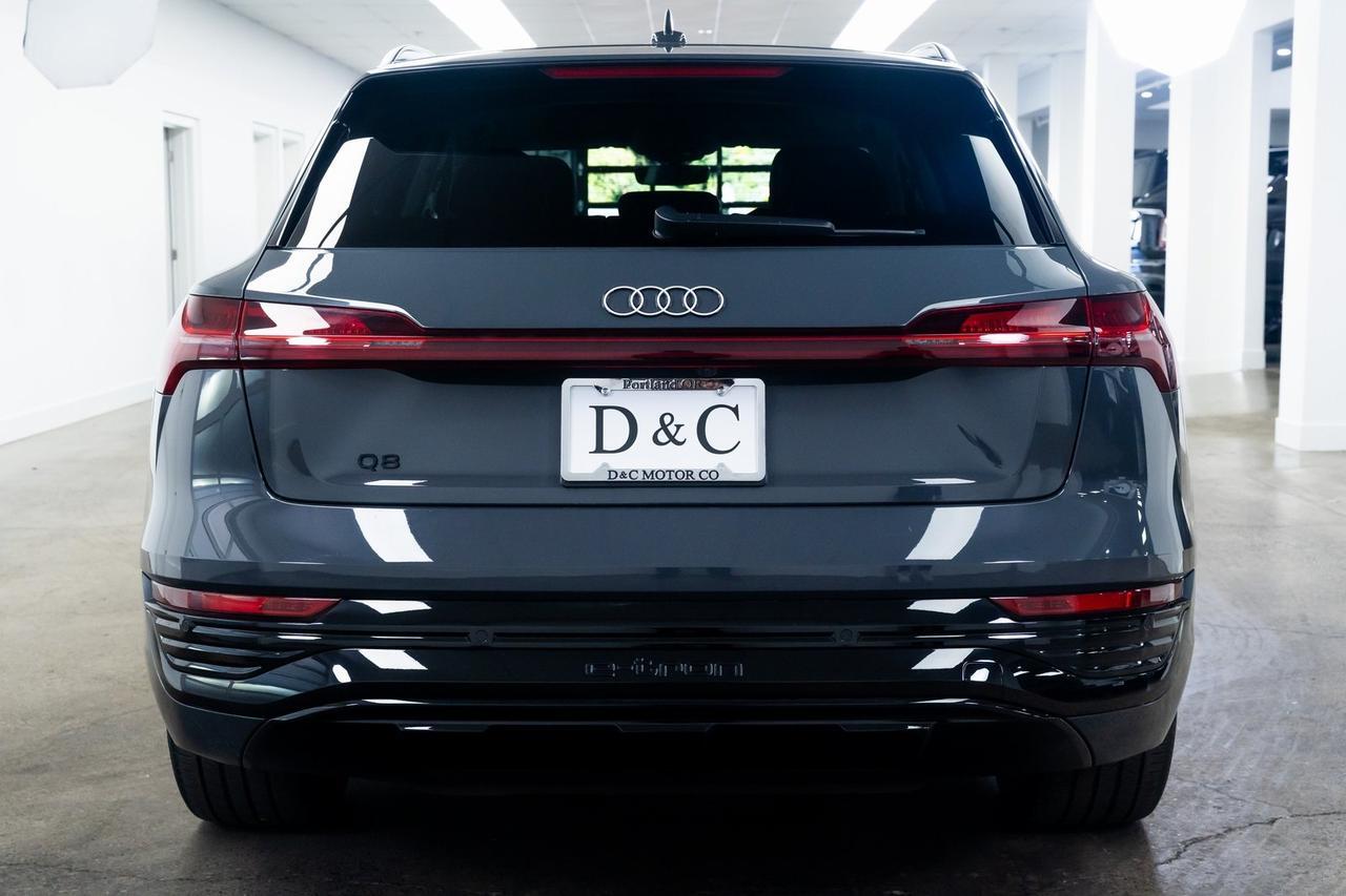 2024 Audi Q8 e-tron Premium Plus 1 Owner Vented Seats AC Charging Package Portland OR