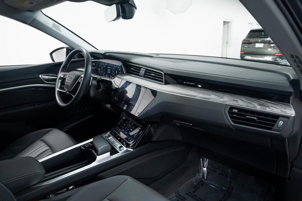 2024 Audi Q8 e-tron Premium Plus 1 Owner Vented Seats AC Charging Package Portland OR