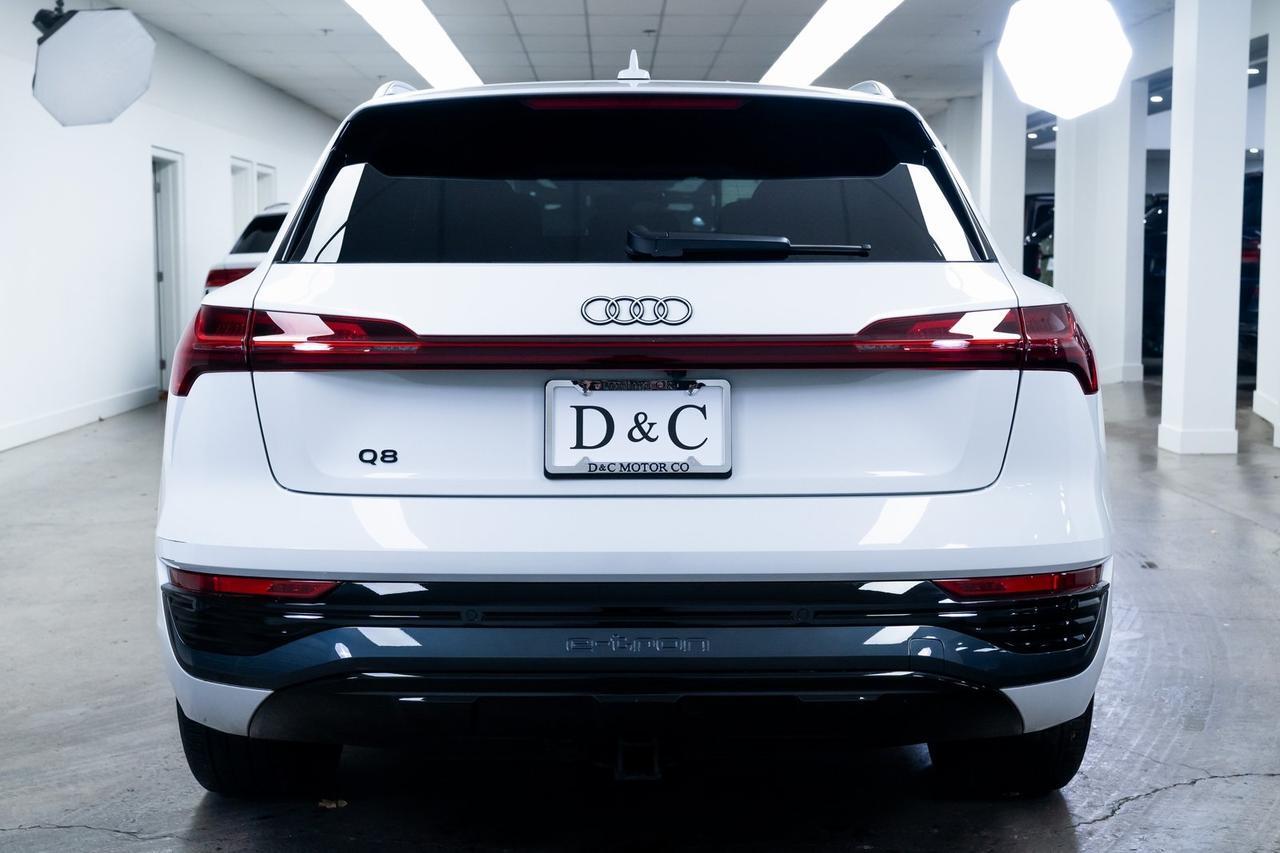 2024 Audi Q8 e-tron Premium Plus 1 Owner Vented Seats Portland OR