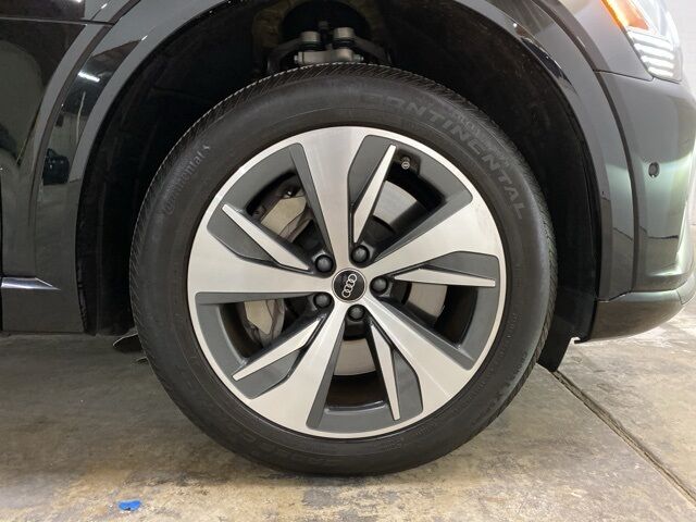2024 Audi Q8 e-tron Premium Plus Dallas TX