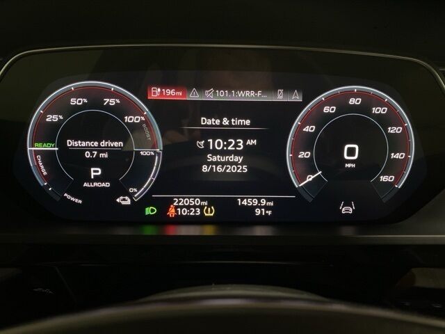 2024 Audi Q8 e-tron Premium Plus Dallas TX