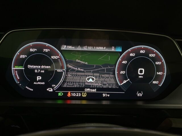 2024 Audi Q8 e-tron Premium Plus Dallas TX