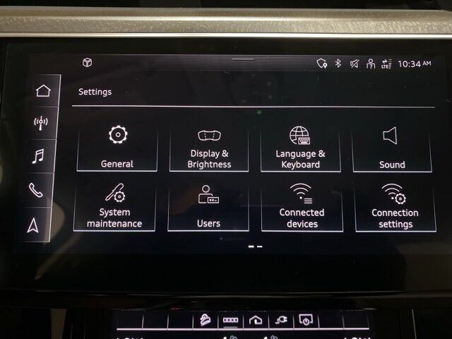 2024 Audi Q8 e-tron Premium Plus Dallas TX