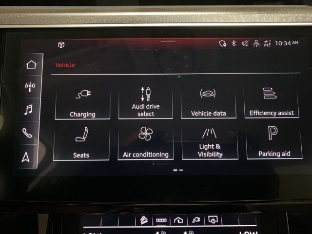2024 Audi Q8 e-tron Premium Plus Dallas TX
