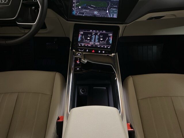 2024 Audi Q8 e-tron Premium Plus Dallas TX