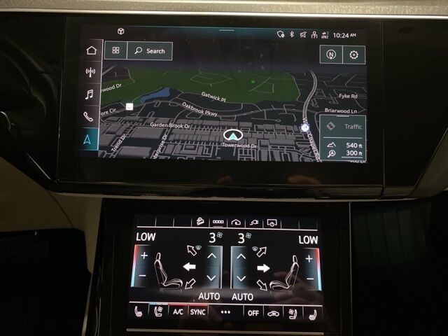 2024 Audi Q8 e-tron Premium Plus Dallas TX
