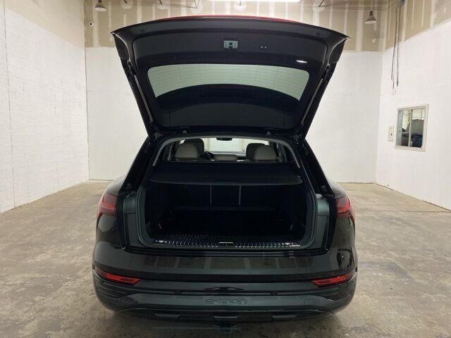 2024 Audi Q8 e-tron Premium Plus Dallas TX