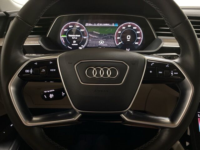 2024 Audi Q8 e-tron Premium Plus Dallas TX