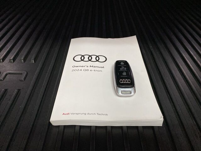 2024 Audi Q8 e-tron Premium Plus Dallas TX