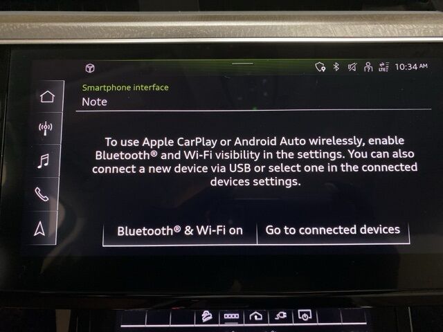 2024 Audi Q8 e-tron Premium Plus Dallas TX