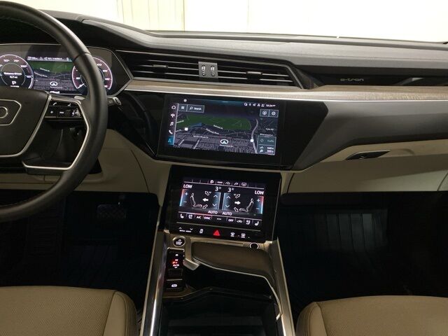 2024 Audi Q8 e-tron Premium Plus Dallas TX