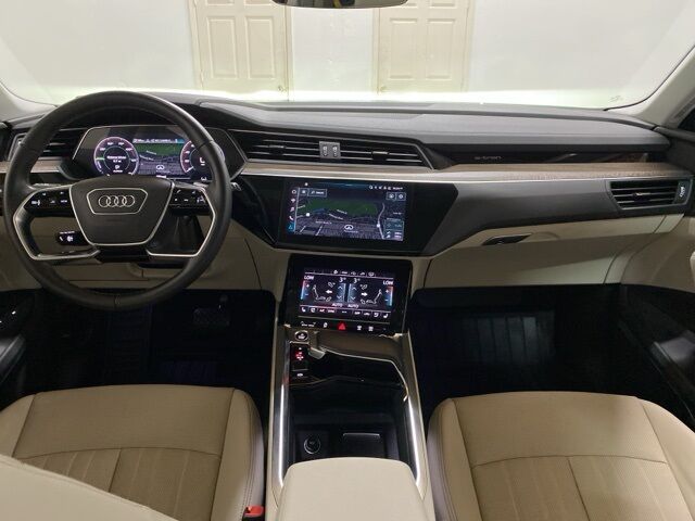 2024 Audi Q8 e-tron Premium Plus Dallas TX