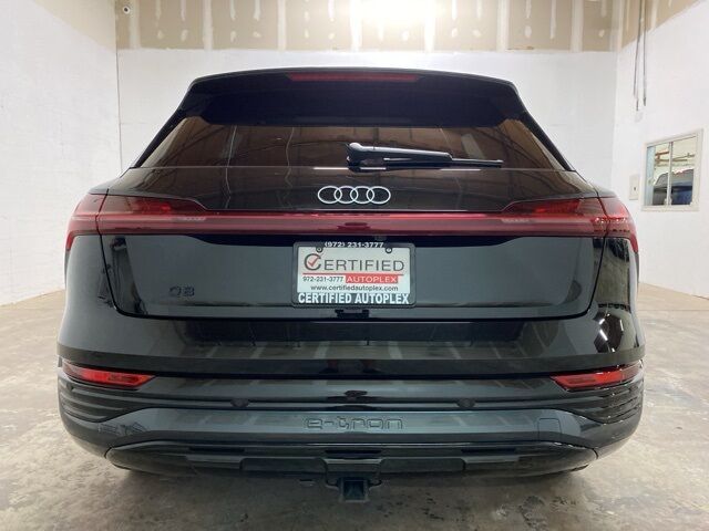 2024 Audi Q8 e-tron Premium Plus Dallas TX