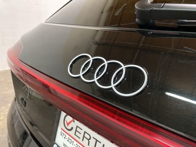 2024 Audi Q8 e-tron Premium Plus Dallas TX