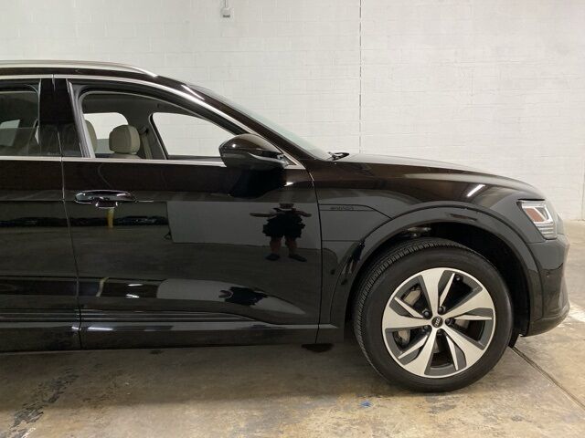 2024 Audi Q8 e-tron Premium Plus Dallas TX