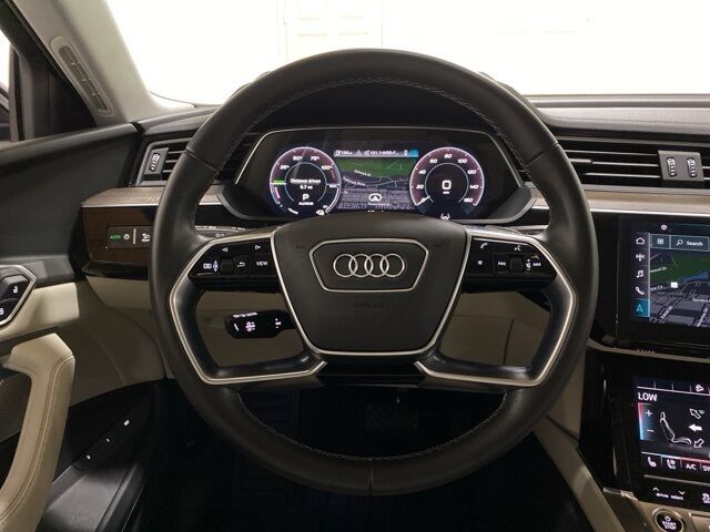 2024 Audi Q8 e-tron Premium Plus Dallas TX