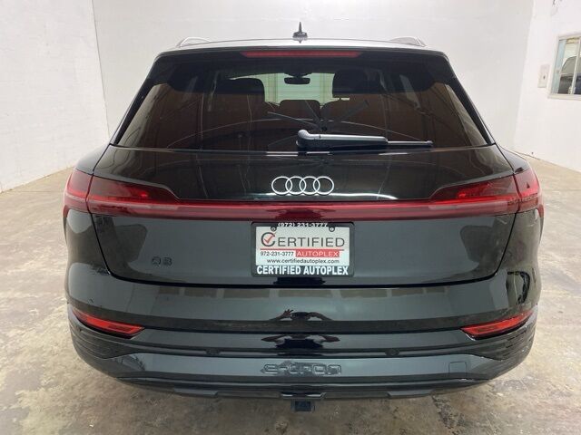 2024 Audi Q8 e-tron Premium Plus Dallas TX