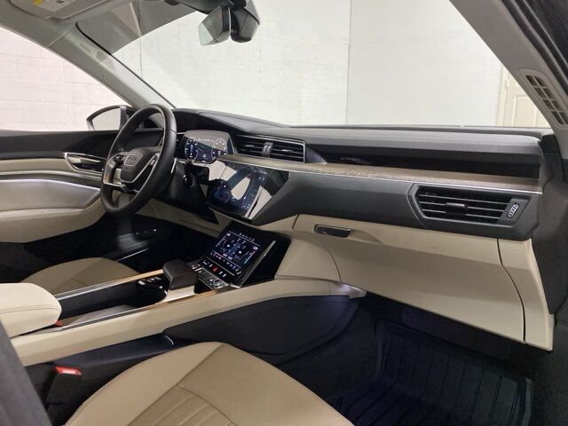 2024 Audi Q8 e-tron Premium Plus Dallas TX