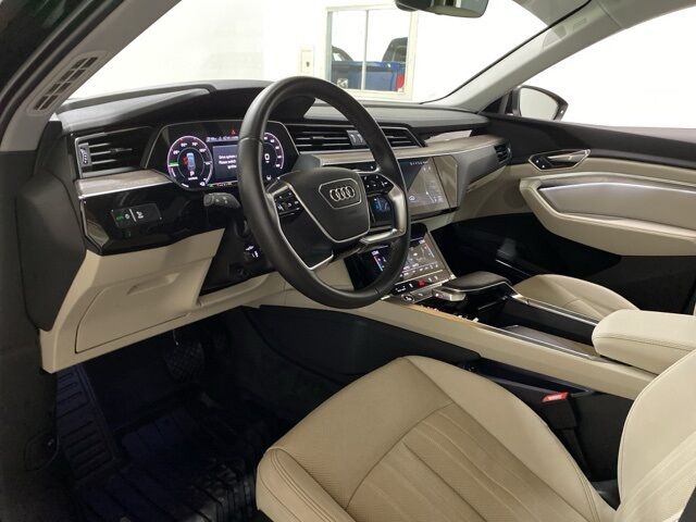 2024 Audi Q8 e-tron Premium Plus Dallas TX