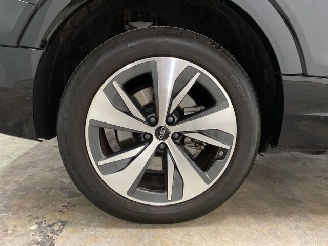 2024 Audi Q8 e-tron Premium Plus Dallas TX
