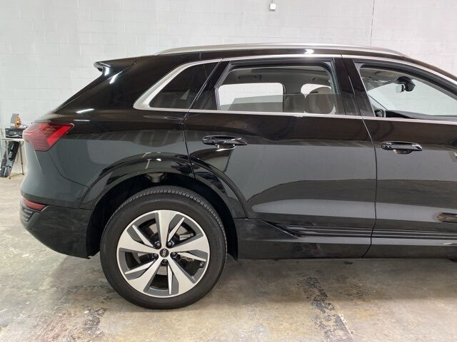 2024 Audi Q8 e-tron Premium Plus Dallas TX
