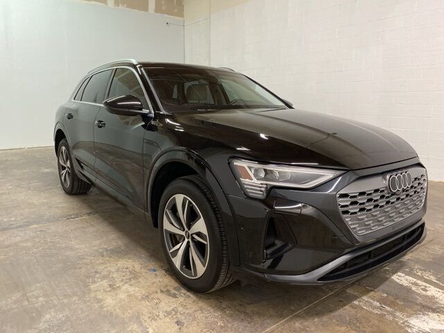 2024 Audi Q8 e-tron Premium Plus Dallas TX
